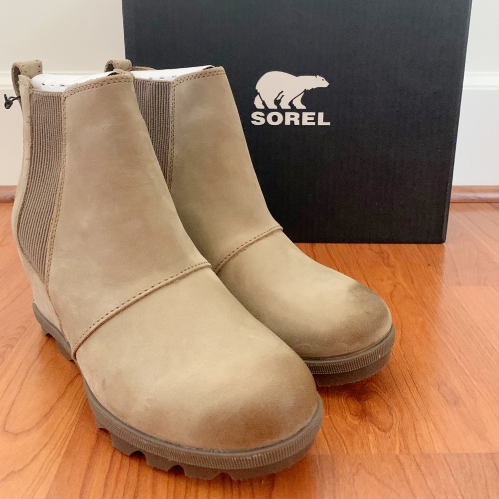 Sorel Joan of Arctic Wedge ll Chelsea
